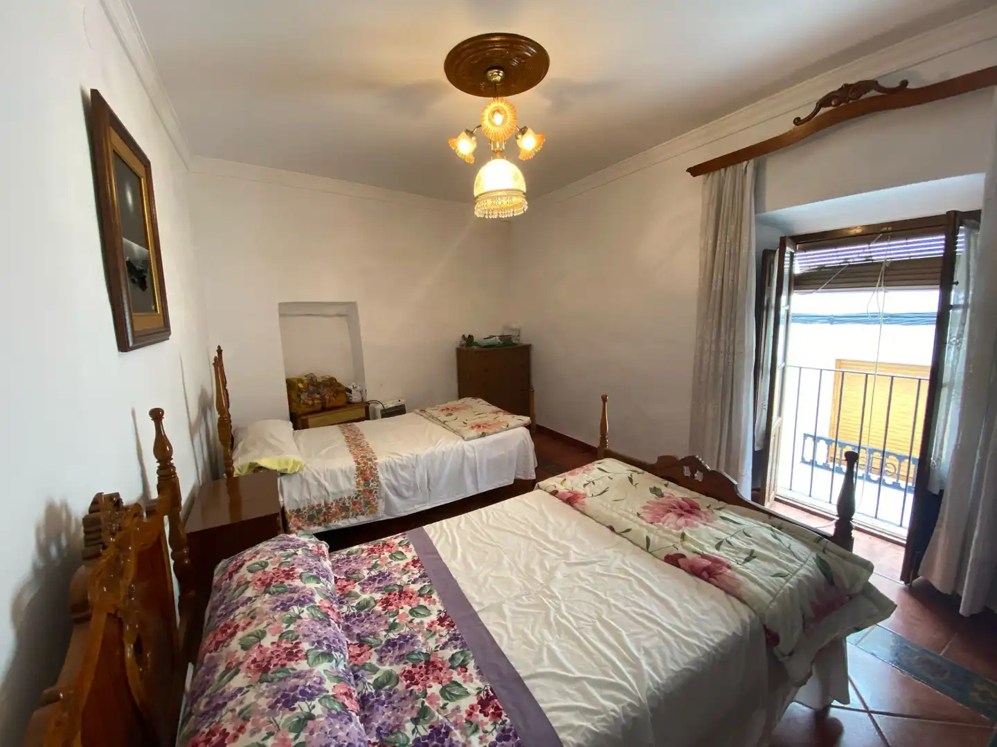 Bedroom of Detached homes for sale in Castro del Río  with Furnished