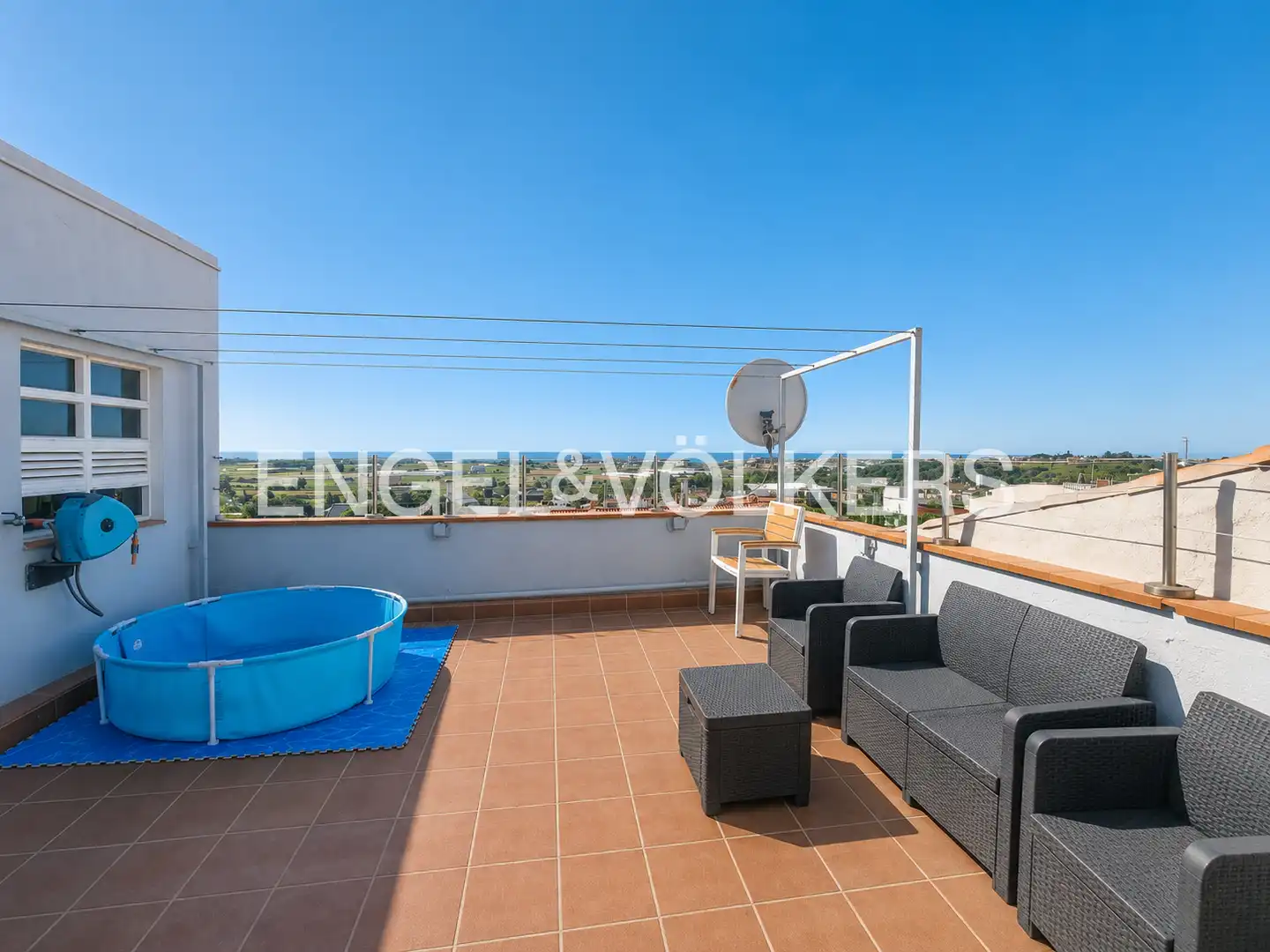 Flat with terrace for sale in Palafolls, imagen 8
