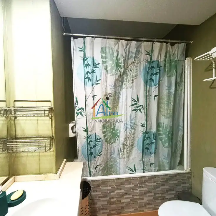 Badezimmer von Wohnung zum Verkauf in Almonte mit Klimaanlage, Terrasse und Abstellraum