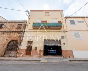 Exterior view of Single-family semi-detached for sale in El Morell  with Air Conditioner, Heating and Balcony