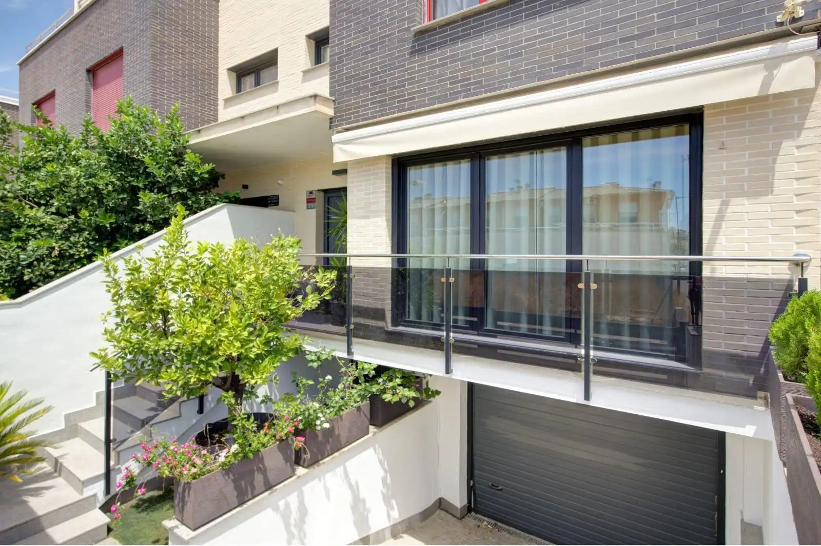 Wohnung mit Terrasse zur Miete in Casco Histórico, imagen 2