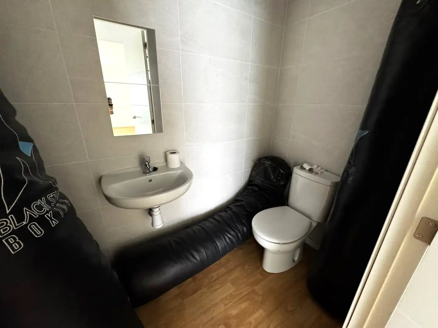 Badezimmer von Gebäude zur Miete in Gandia