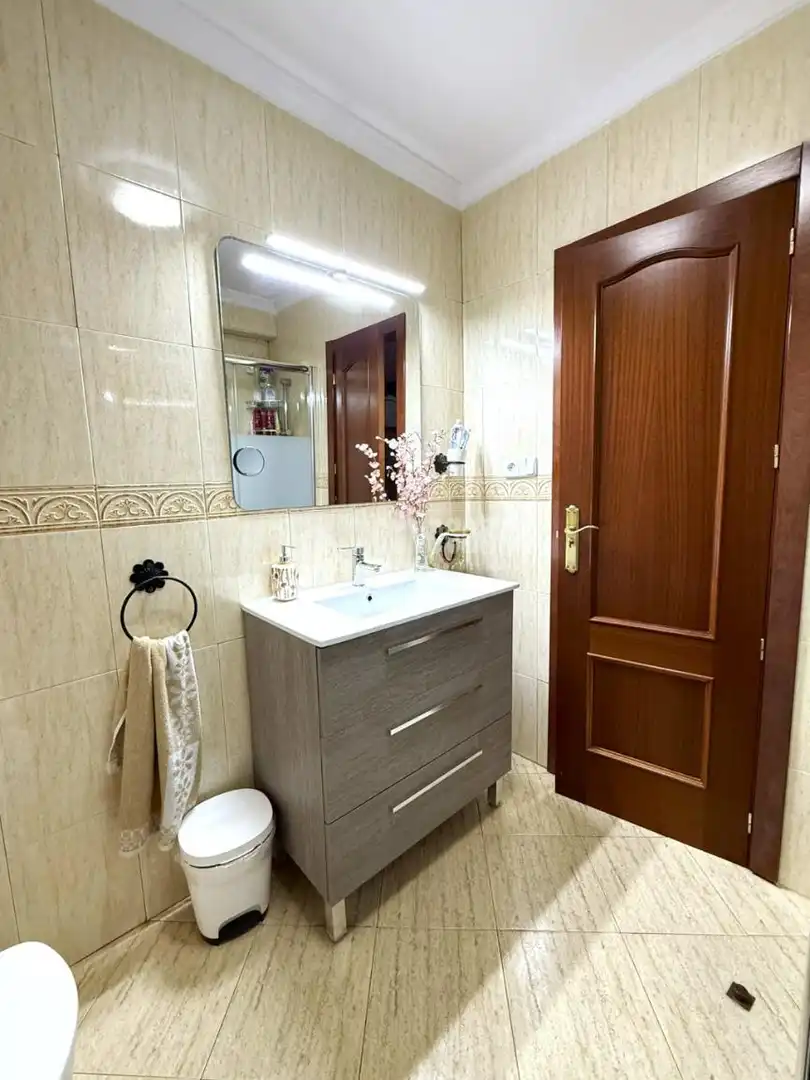 Baño de Piso en venta en Málaga con Terraza
