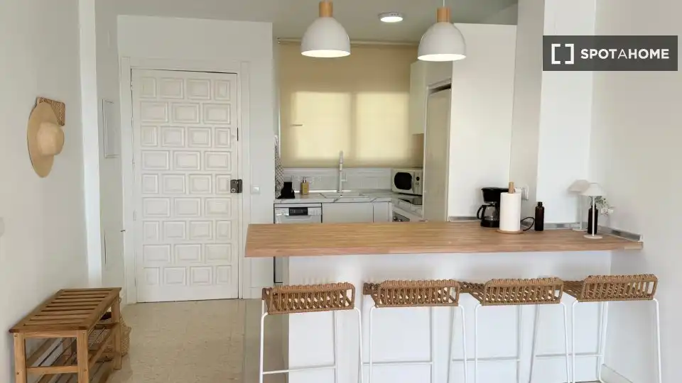 Habitación en Las Palomas