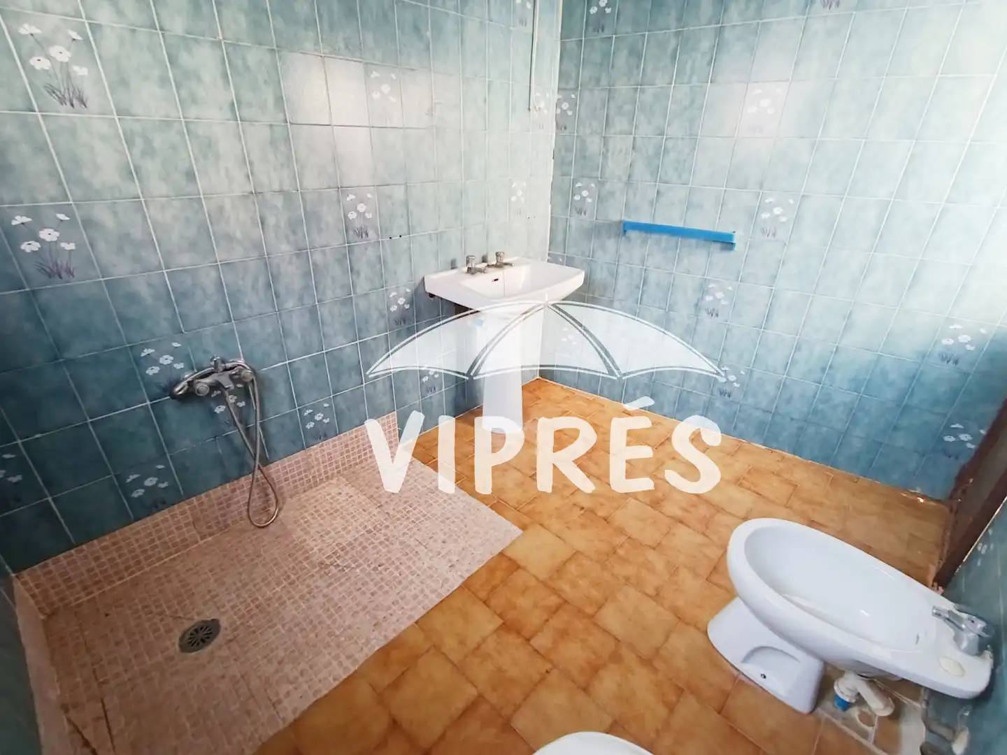 Baño de Casa o chalet en venta en Valverde de Mérida con Trastero