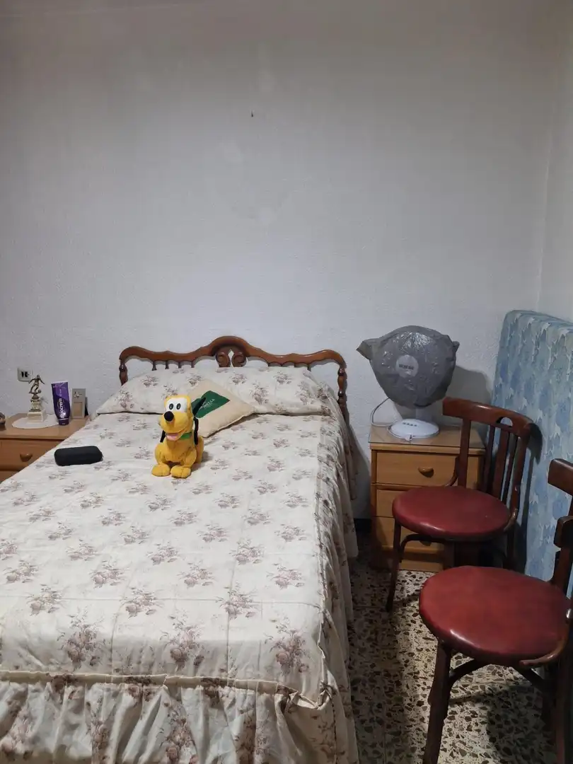 Bedroom of Houses for sale in Murcia  with Terrace, Storage room and Furnished