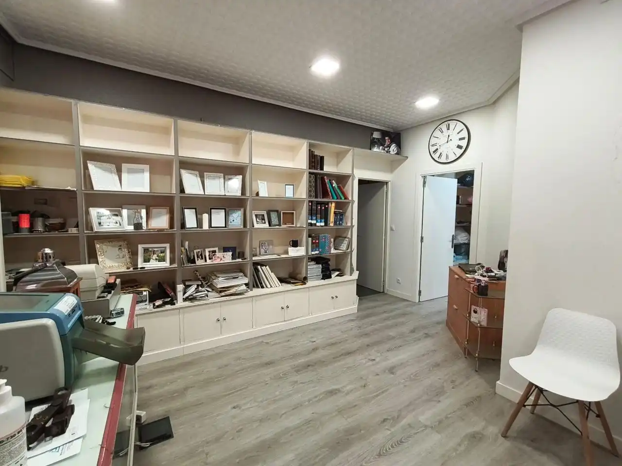 Commercial properties for rent in Rontegui - Pormetxeta