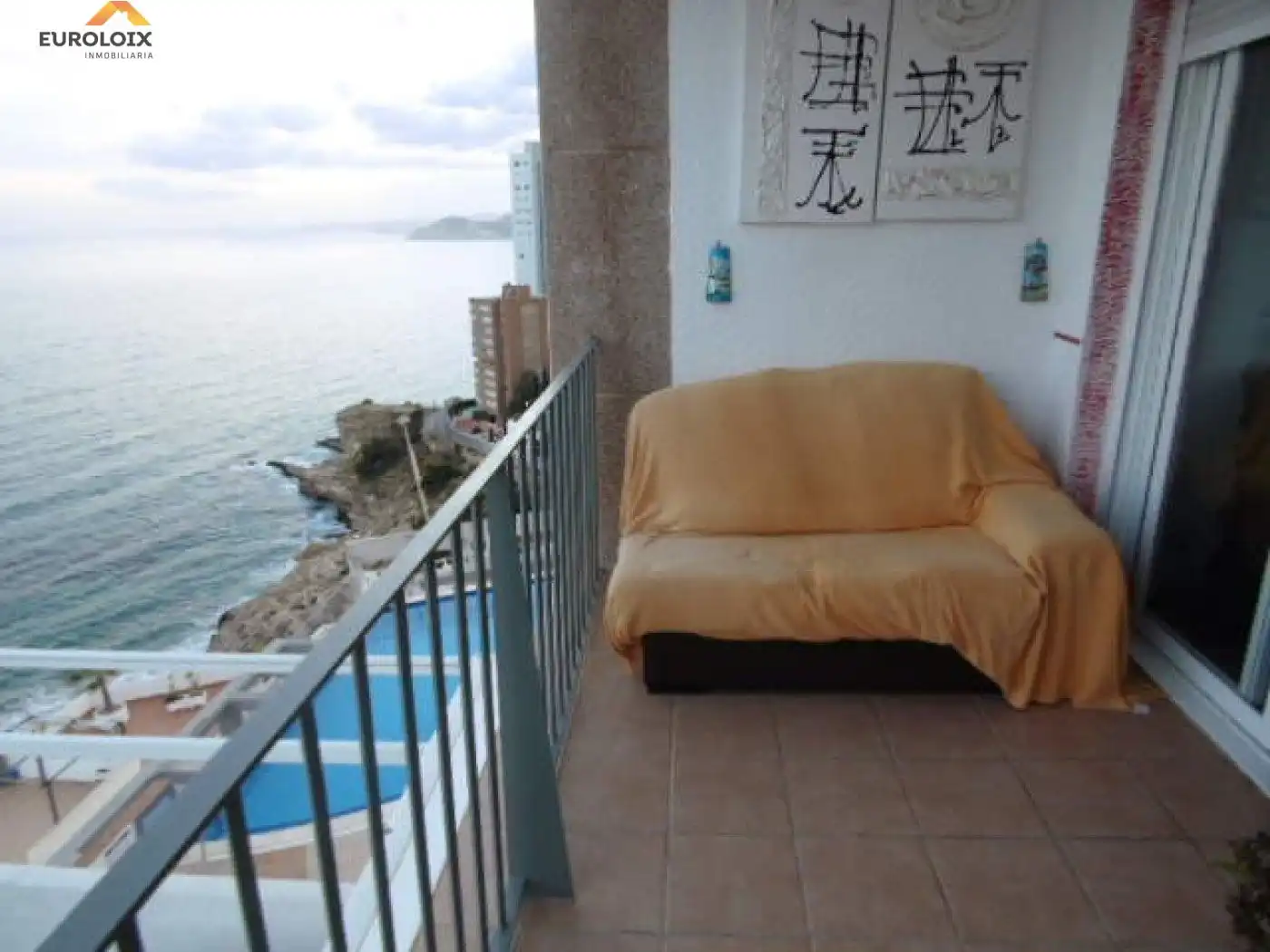 Apartament amb piscina de lloguer a Rincón de Loix, imagen 21