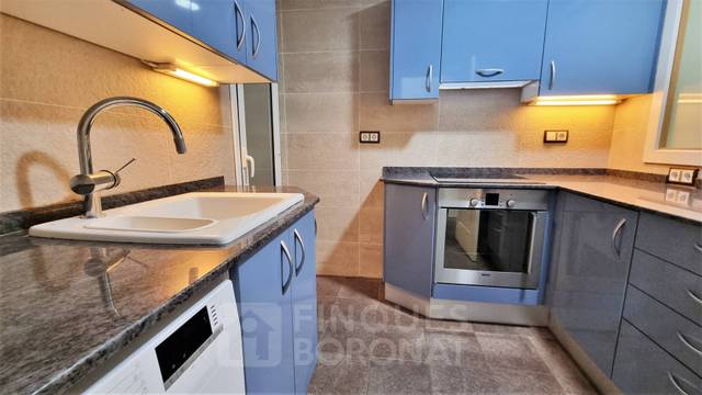 Piso en Alquiler en Rambla Nova en Eixample