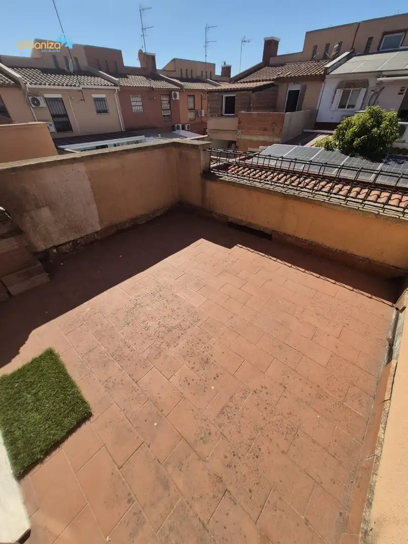 Casa adosada en venda a AVILA, Valdepasillas - La Paz - Huerta Rosales