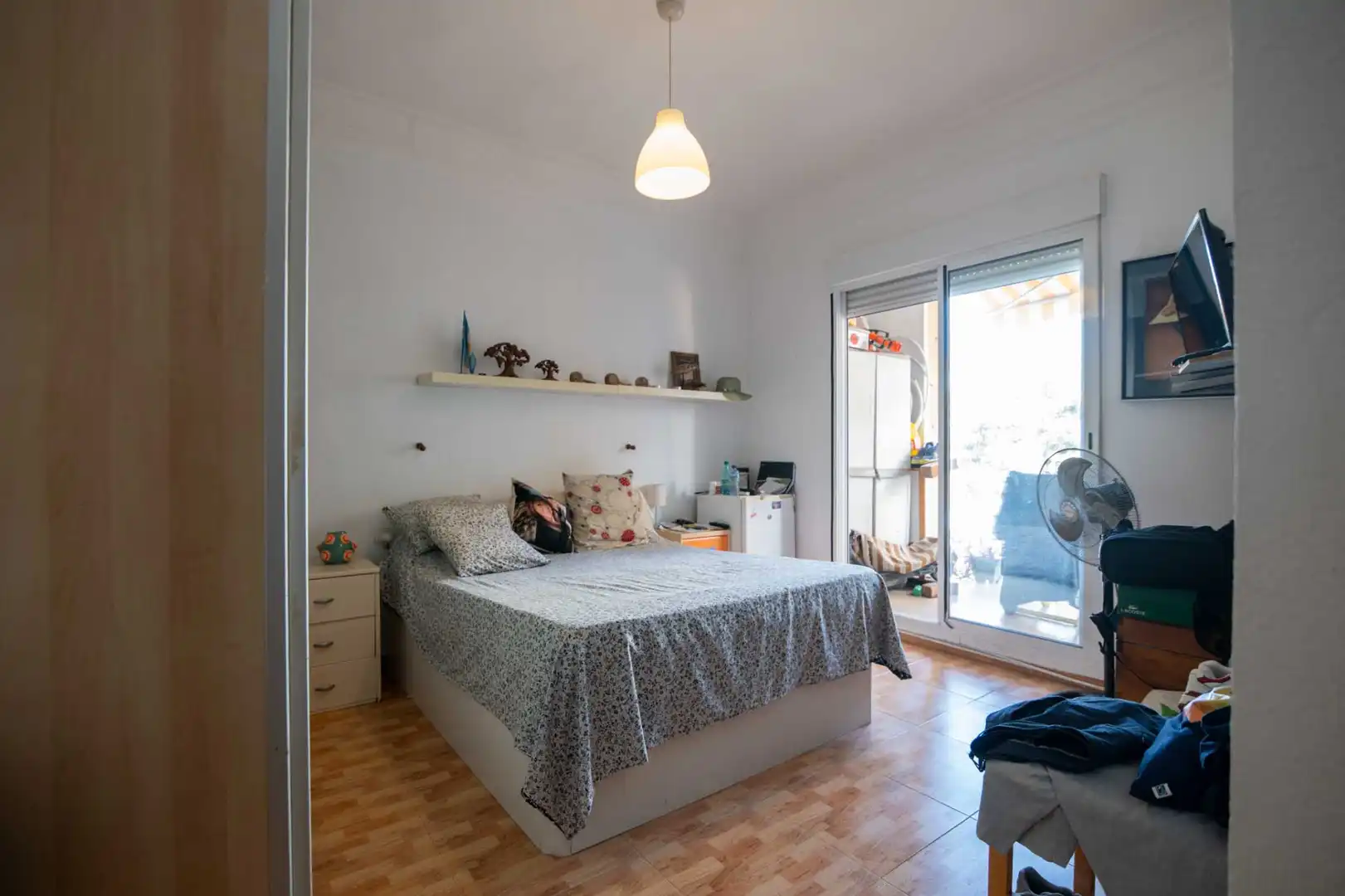 Piso con terraza en venta en Carrer de València, imagen 12