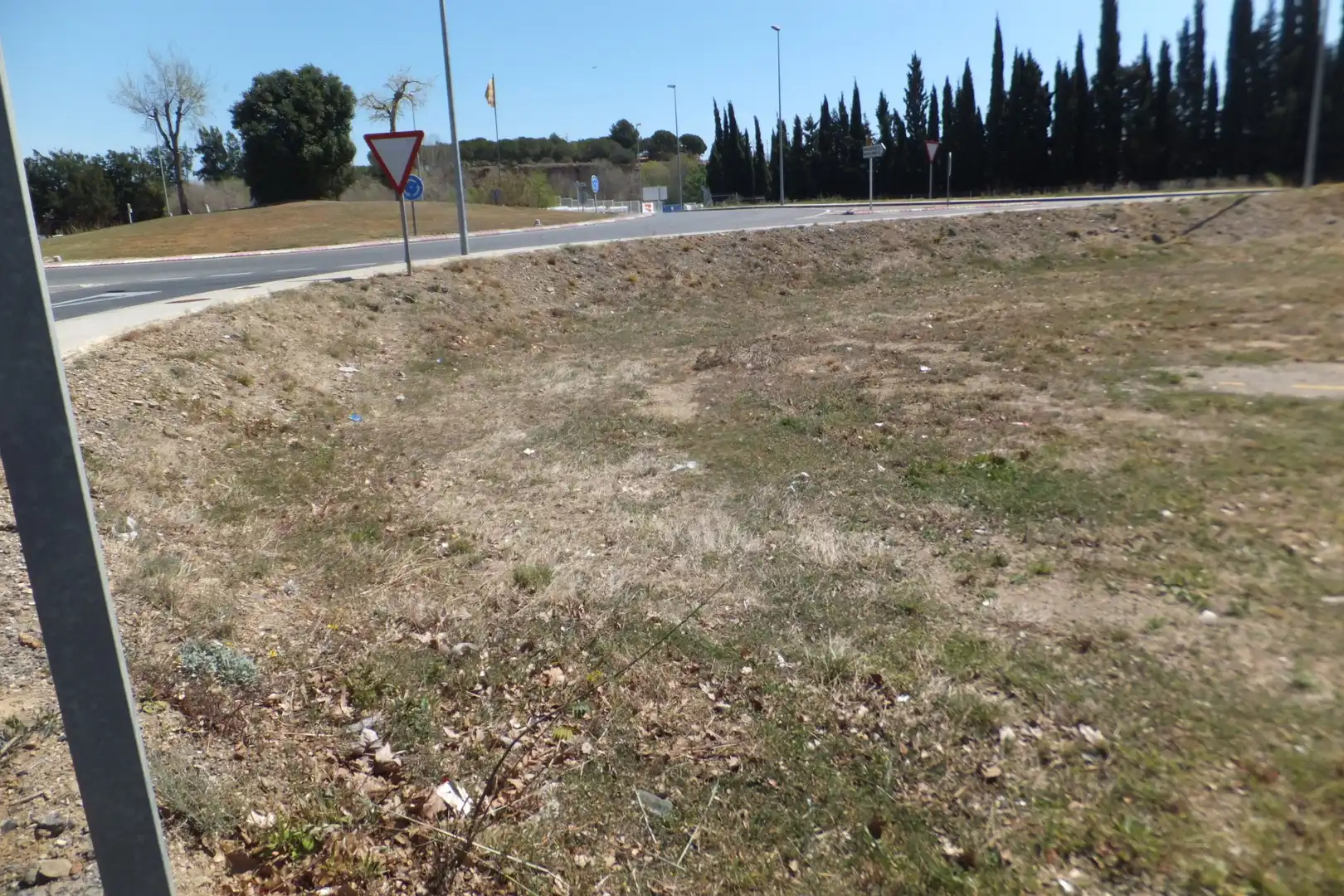 Terreno industrial en venta en Riudoms