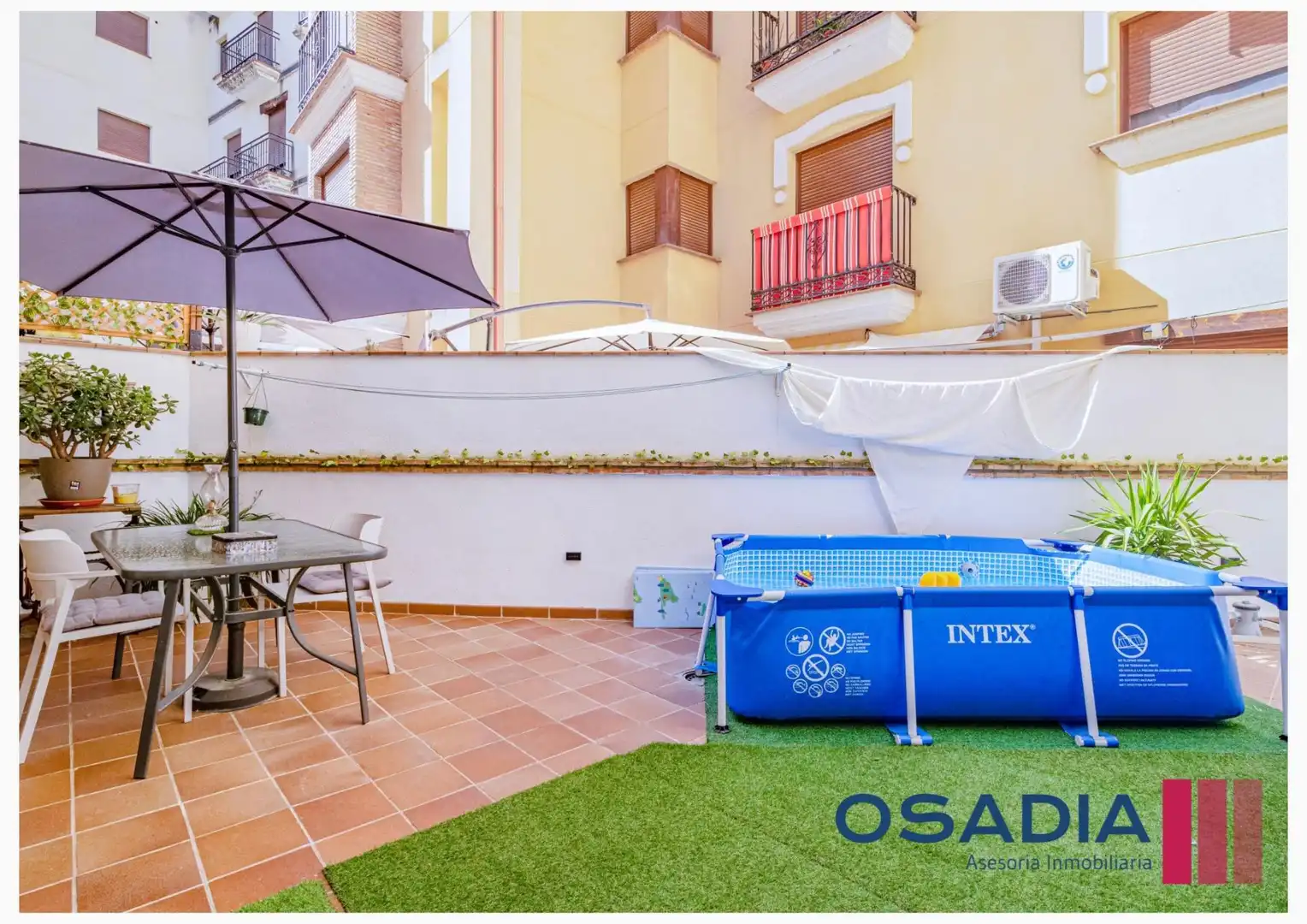 Terrace of Ground floor for sale in Monachil