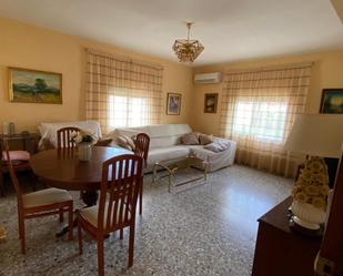 Living room of House or chalet for sale in Maluenda  with Air Conditioner, Private garden and Terrace