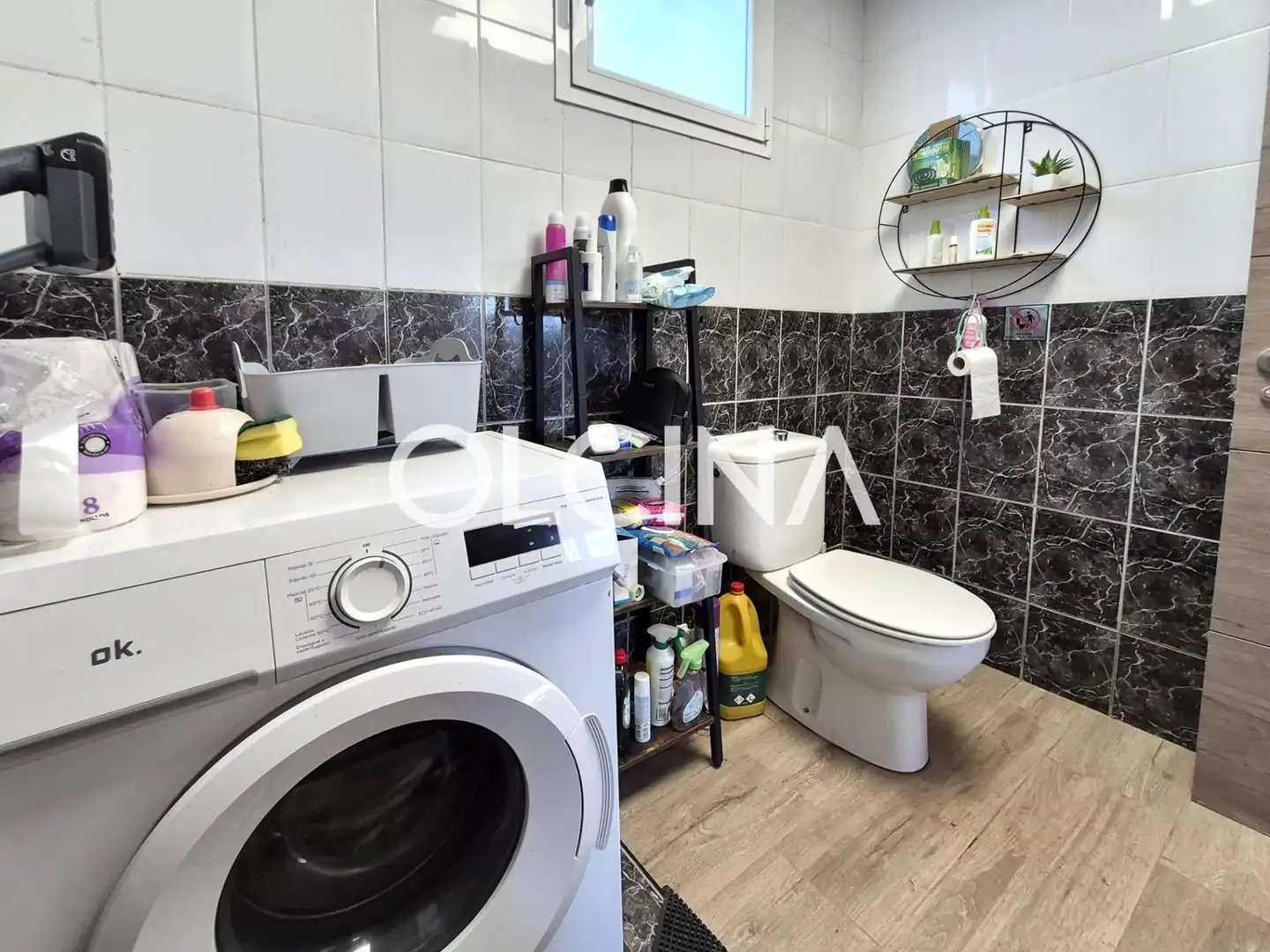 Baño de Casa o chalet en venta en Gandia con Jardín privado