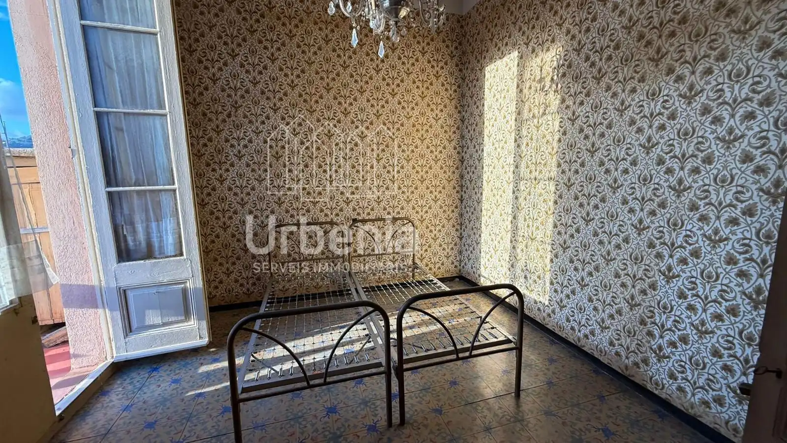 Habitación de Casa adosada en venta en Malgrat de Mar con Terraza