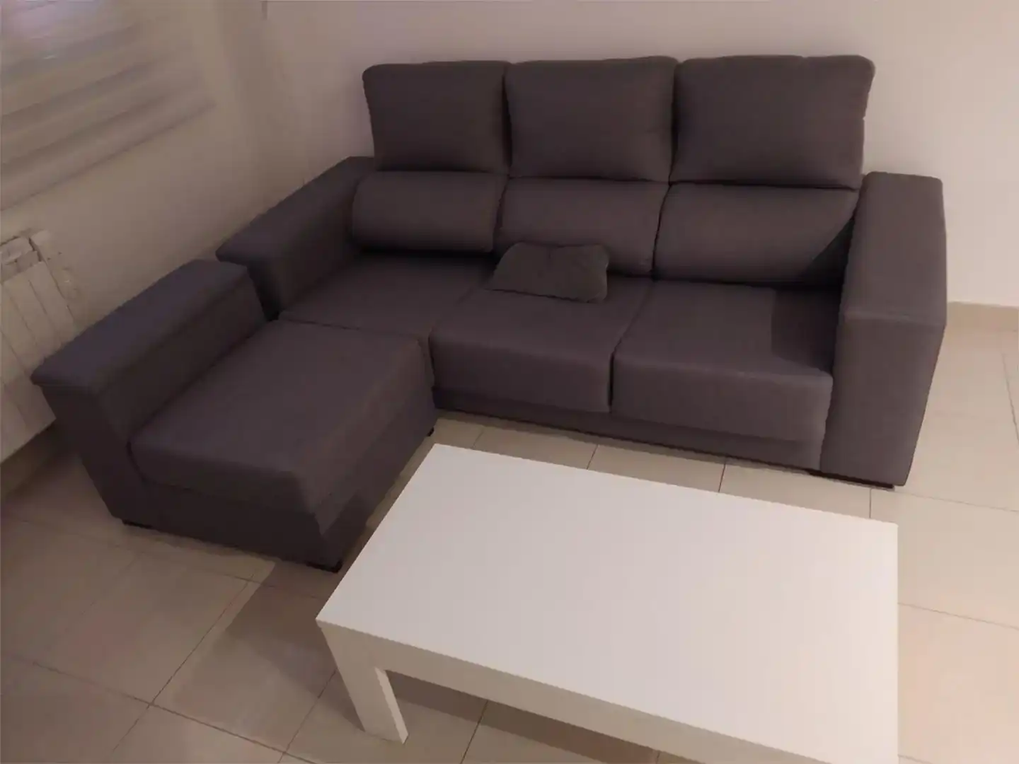 Sala d'estar de Pis en venda en Sant Esteve de Palautordera amb Aire condicionat