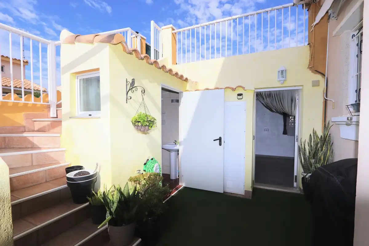 Adosado con jardín en venta en Centro, imagen 19
