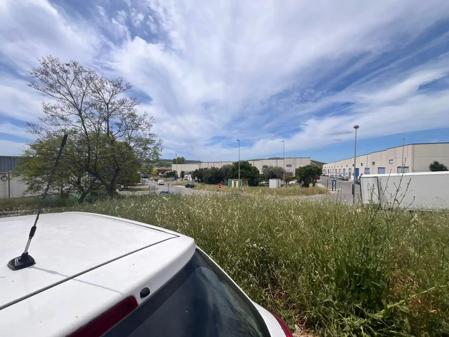 Industrial buildings for sale in Jerez de la Frontera