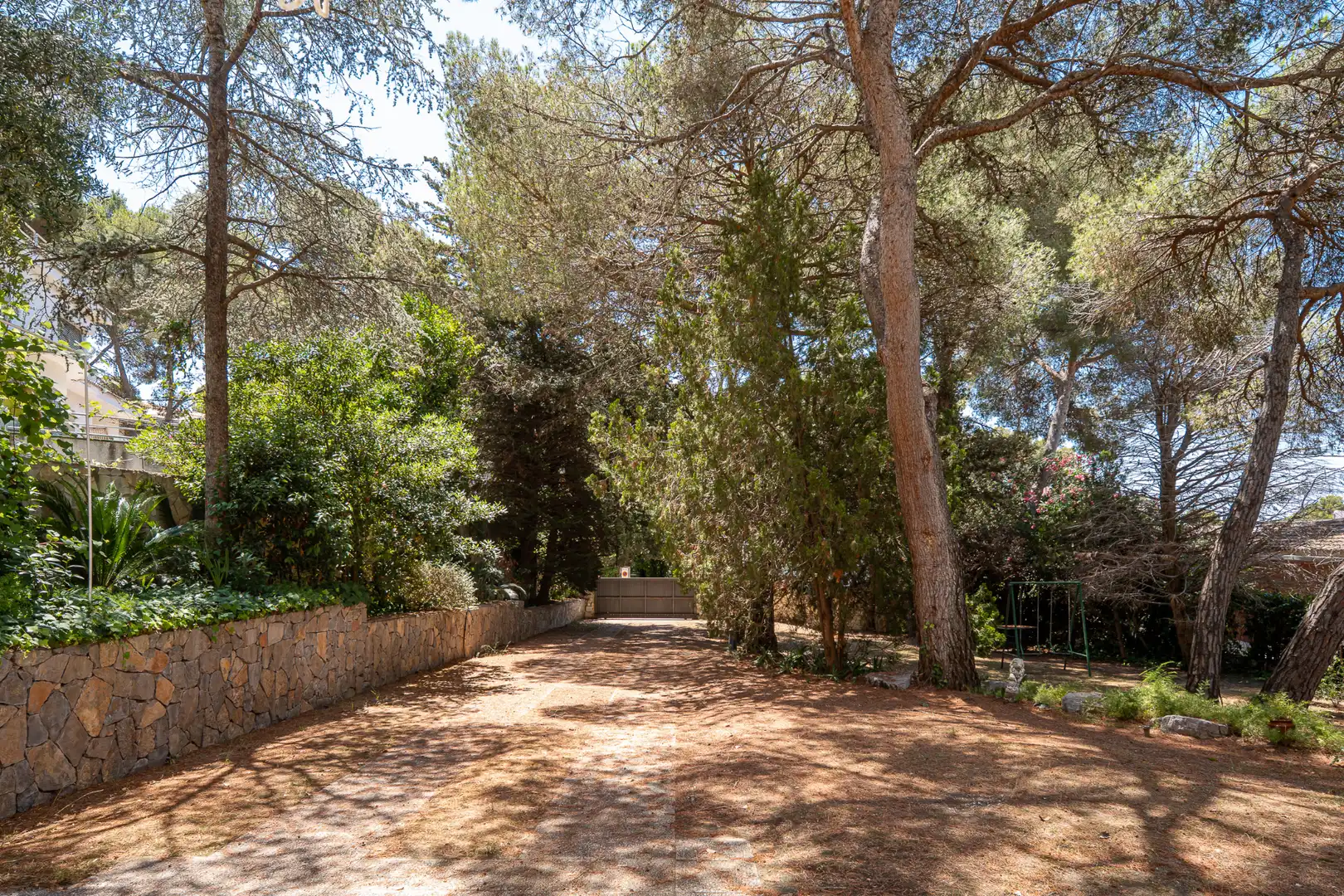 Vista exterior de Casa o xalet en venda en Tarragona amb Aire condicionat, Jardí privat i Terrassa