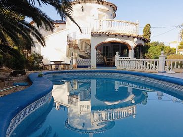 Xalet amb piscina en venda a La Pedrera - Vessanes