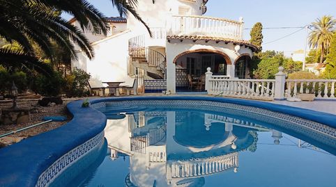 EN VENTA ESPECTACULAR VILLA EN DÉNIA, EN EL MONTGÓ, CON CASA DE INVITADOS!