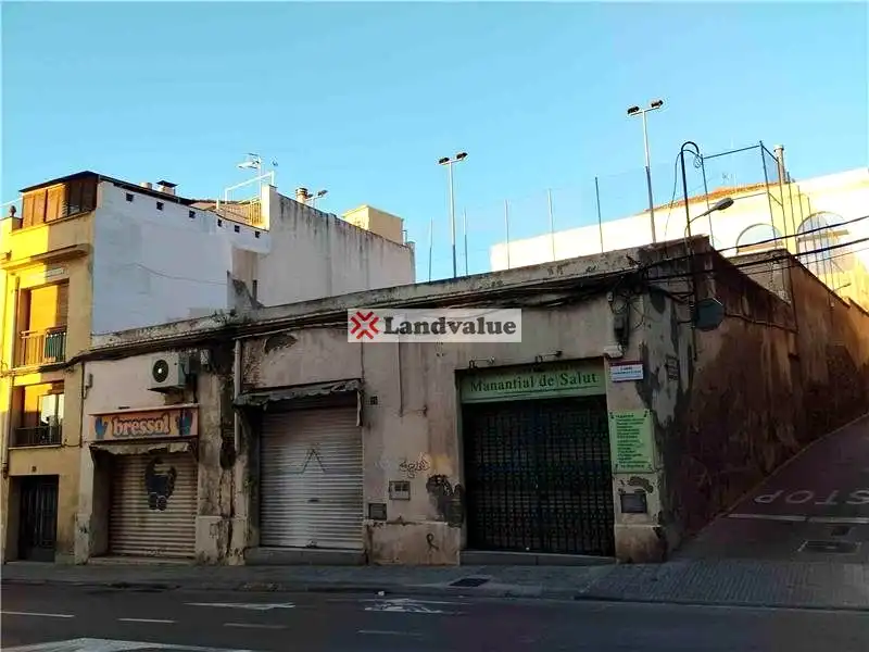Vista exterior de Residencial en venta en Vilafranca del Penedès
