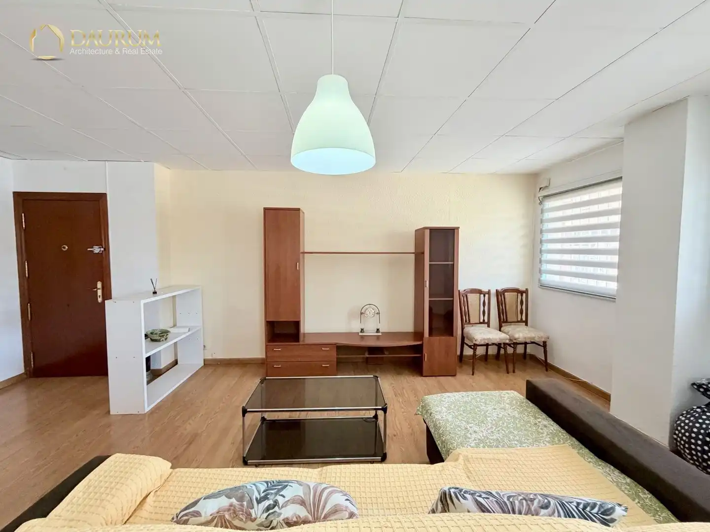 Sala d'estar de Pis en venda en Torrent amb Aire condicionat i Moblat