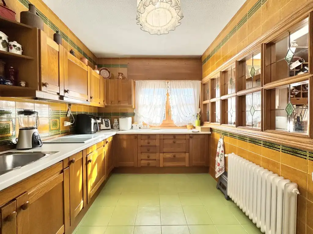 Cocina de Casa o chalet en venta en Algete