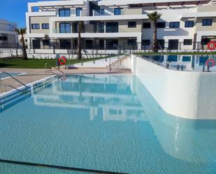 Swimming pool of Flat to rent in  Córdoba Capital  with Air Conditioner and Terrace