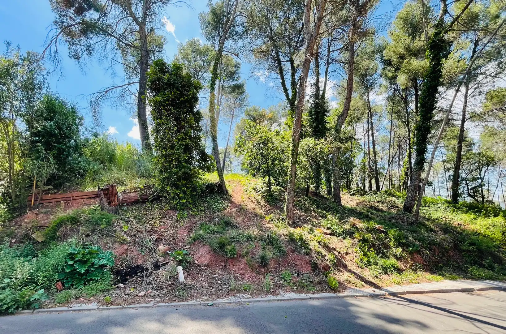 Residential land for sale in Carrer República Argentina 26