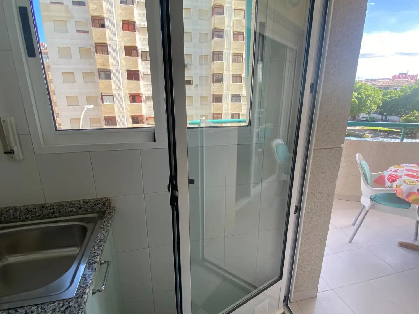 Mini appartamento con piscina in affitto a Playa de Gandia, imagen 21