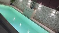 Piscina de Casa adosada en venda en Olivares amb Aire condicionat i Piscina