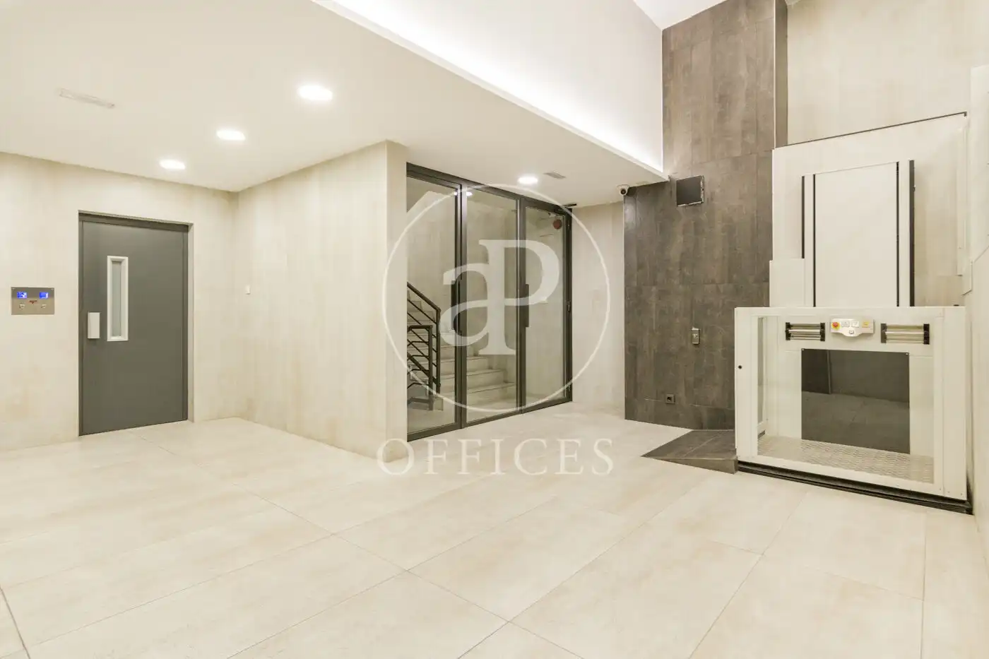 Oficina en venta en Madrid con Aire acondicionado y Calefacción