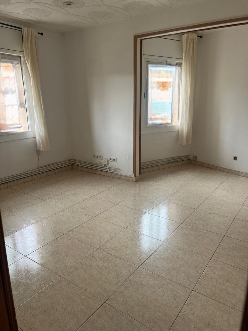 Sala d'estar de Pis de lloguer en Mollet del Vallès amb Calefacció