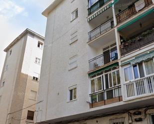 Vista exterior de Pis en venda en Málaga Capital