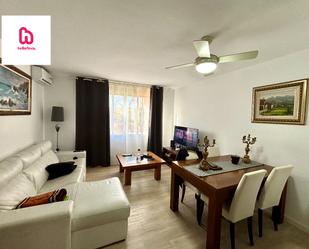 Living room of Flat for sale in Olesa de Montserrat  with Air Conditioner