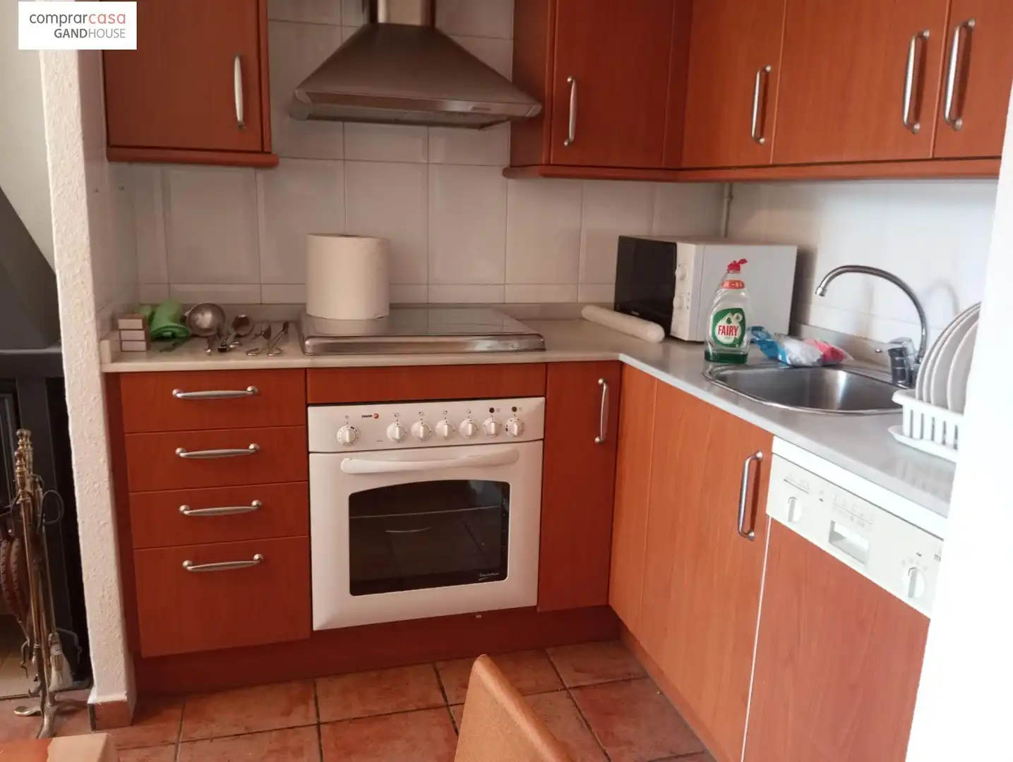Kitchen of Detached homes for sale in Can Massuet del Far