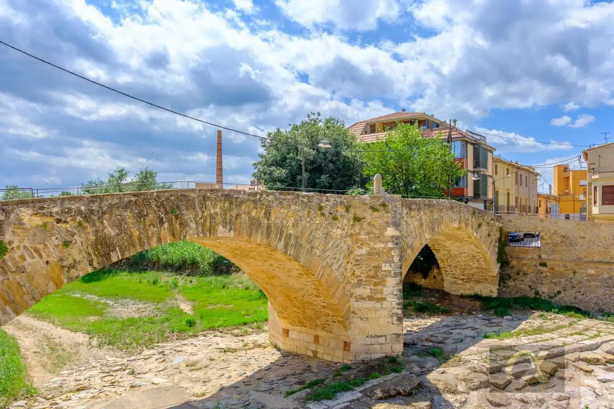 Residential zum Verkauf in Cami del Pi, Forallac