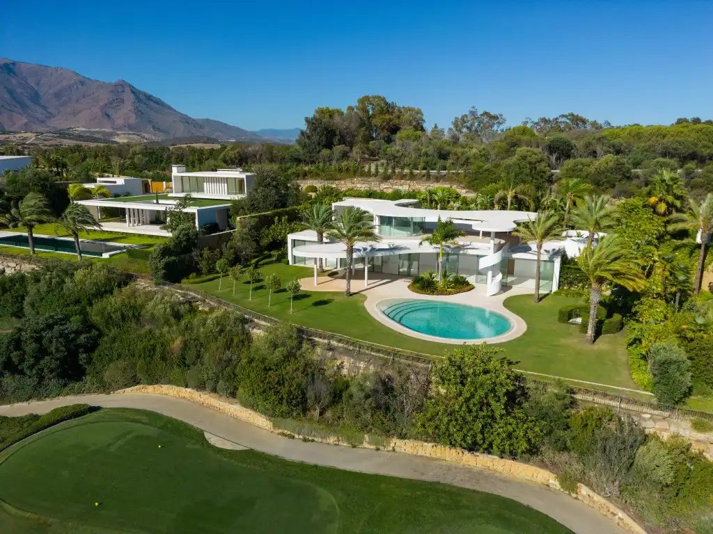 Villa avec piscine à vendre à Casares Golf - Casares del Sol, imagen 23