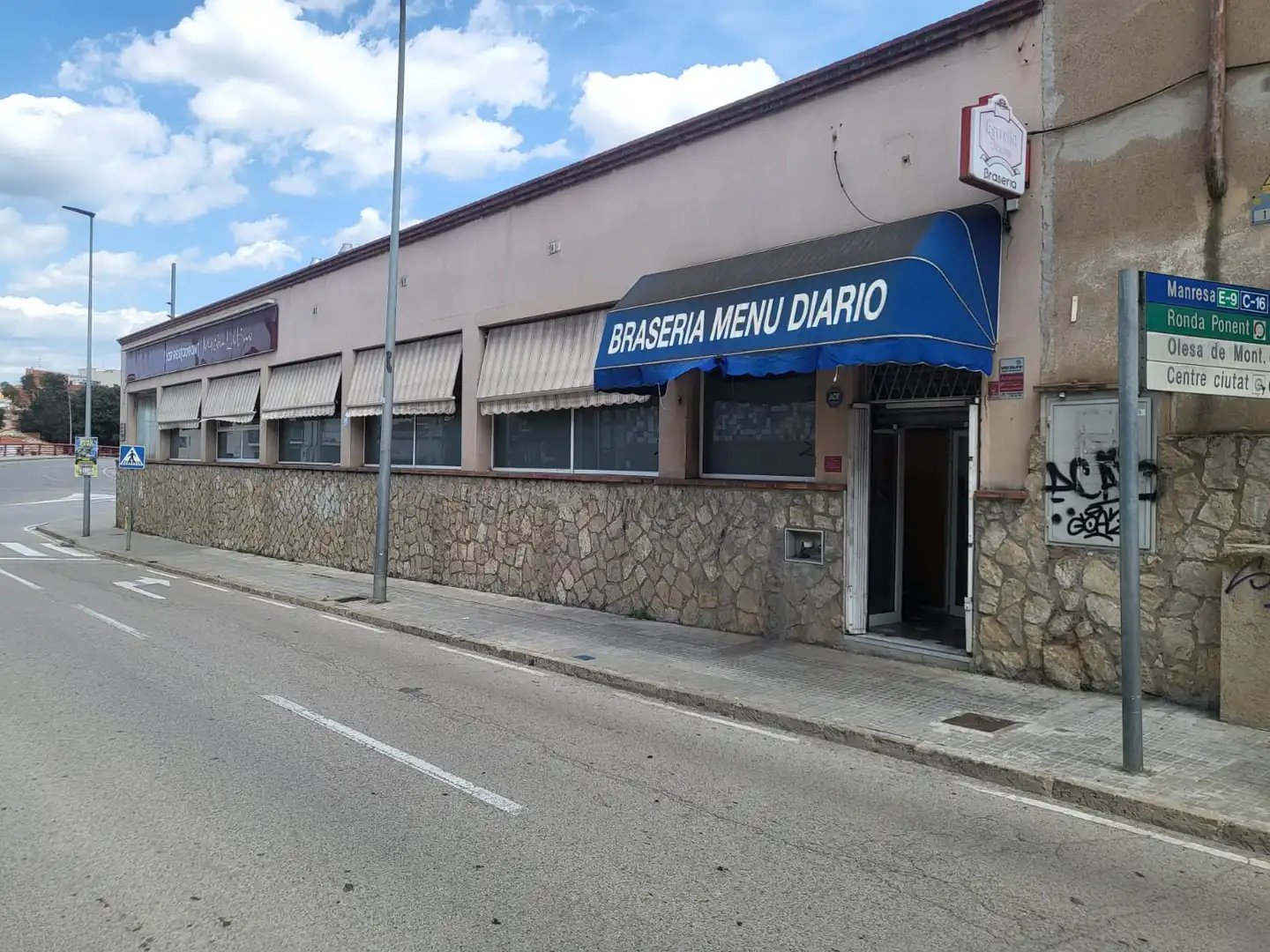 Local comercial en venta en Carretera de Martorell 243