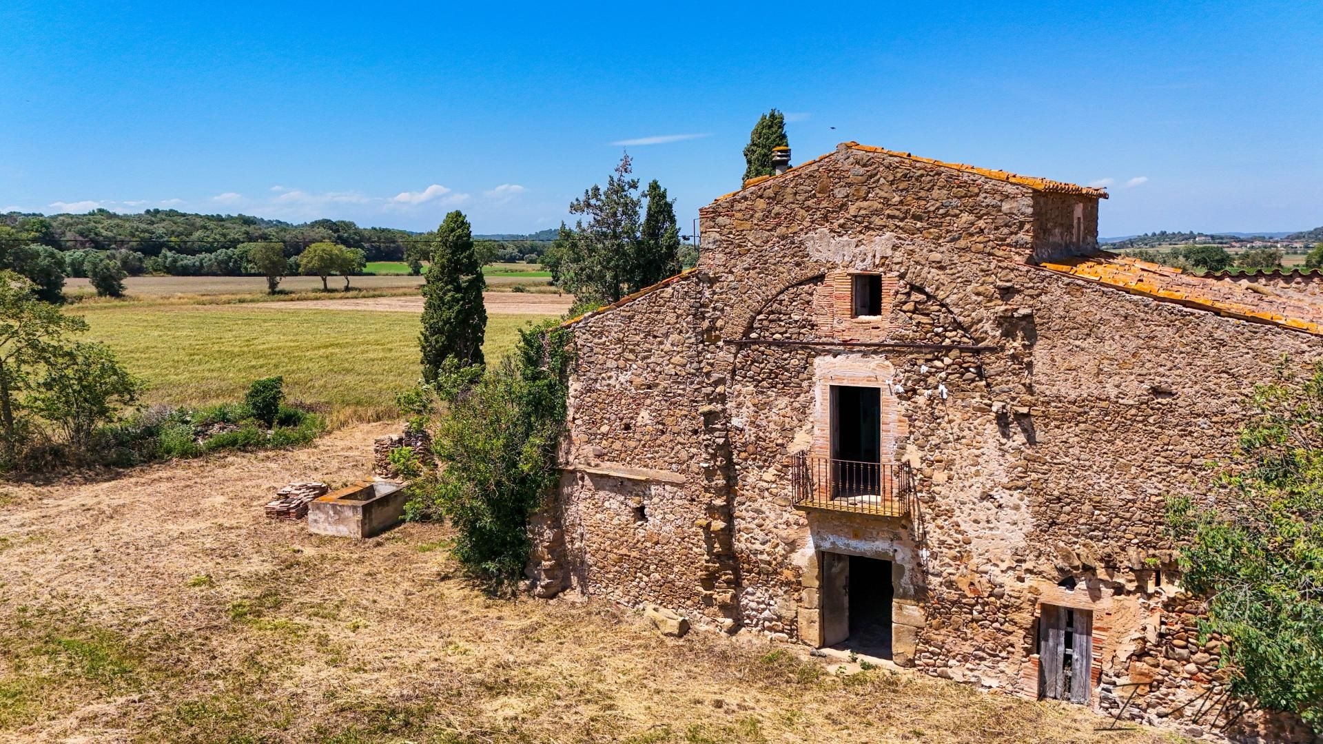 Country house zum verkauf in Corçà