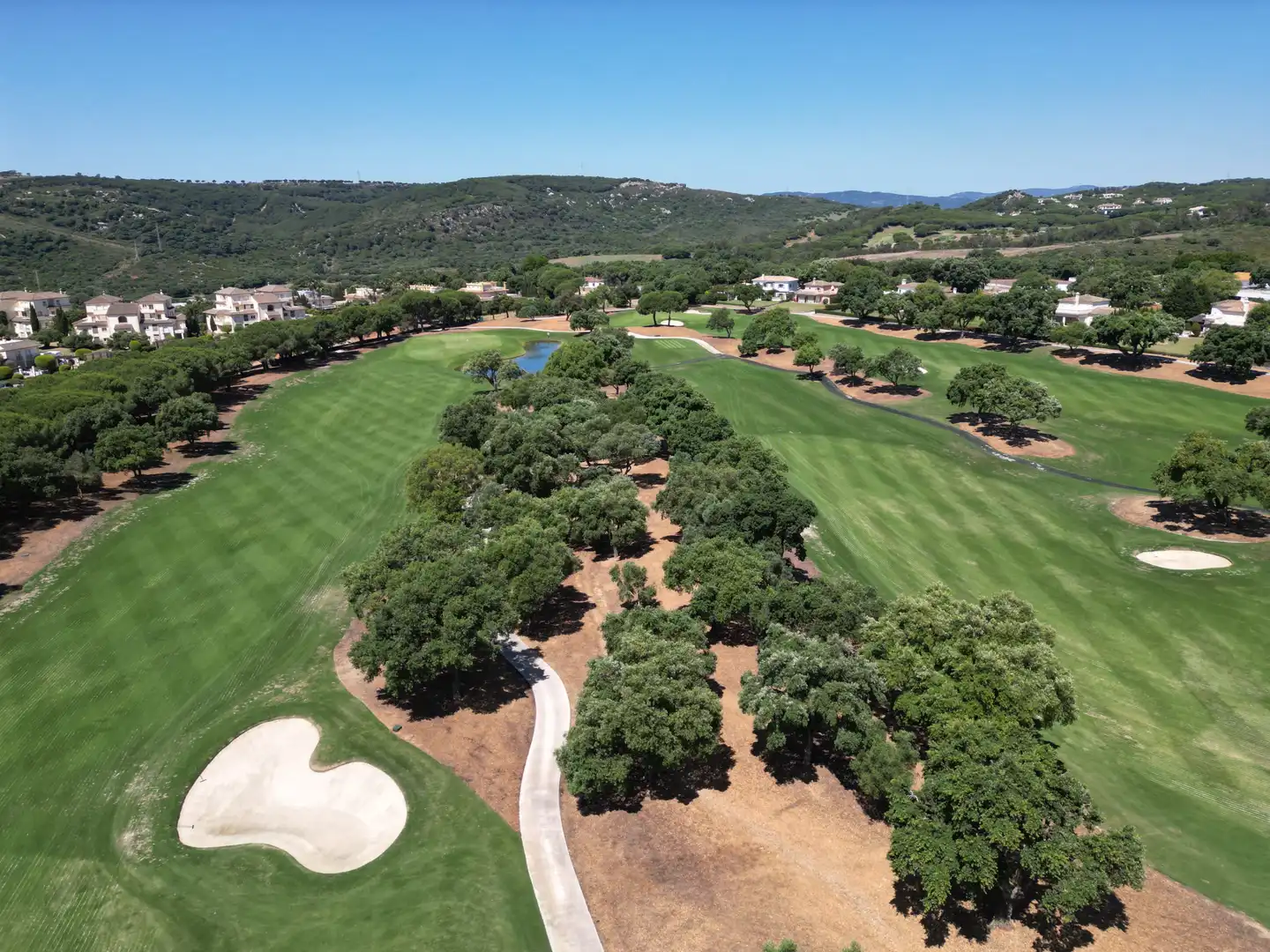 Casa a schiera con piscina in vendita a Sotogrande Alto, imagen 45
