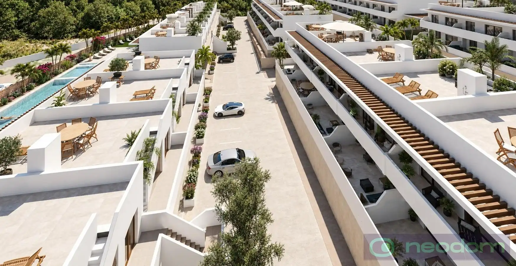 Attico con piscina in vendita a N/A, imagen 15