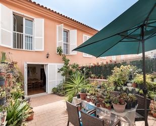 Terrace of Single-family semi-detached for sale in  Palma de Mallorca  with Air Conditioner and Terrace