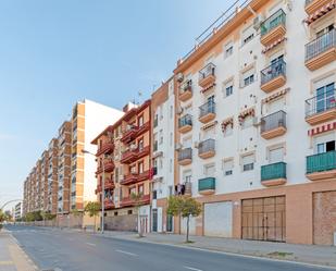 Exterior view of Premises for sale in  Huelva Capital