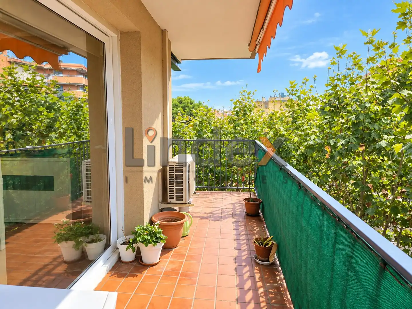 Wohnung mit Terrasse zum Verkauf in Ronda d'Alfons X el Savi, imagen 6