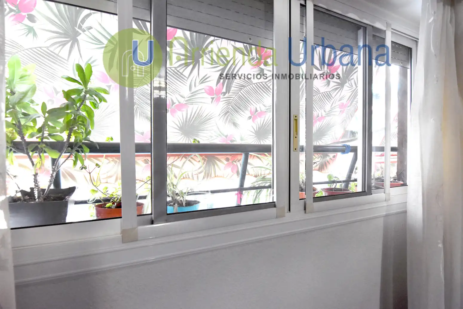 Balcony of Flat for sale in Elche ciudad