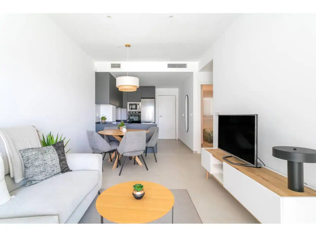 Apartment mit Pool zum Verkauf in Nueva Torrevieja - Aguas Nuevas, imagen 4