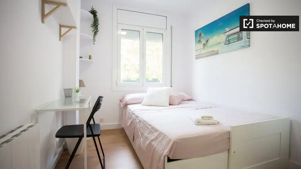 Habitación en La Bordeta